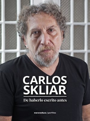 cover image of De haberlo escrito antes